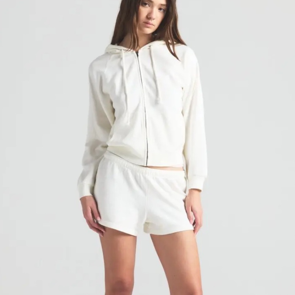 Skims Lightweight Fleece Set